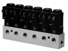 1/8" Valve Bar Manifold