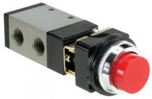 Manual/Mechanical 3-Way, 1/4"