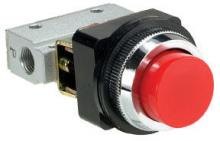Manual Mechanical 3-Way, 1/8"
