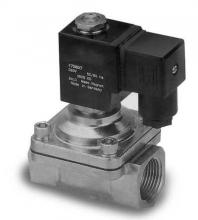 2-Way, Brass Direct Acting Solenoid