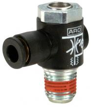 Right Angle Flow Controls