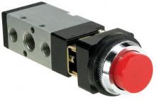 Manual/Mechanical 4-Way, 1/4"