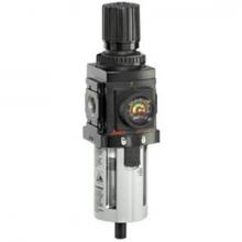 1500 Series Filter-Regulator "Piggyback"