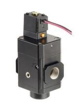 Soft Start Valve