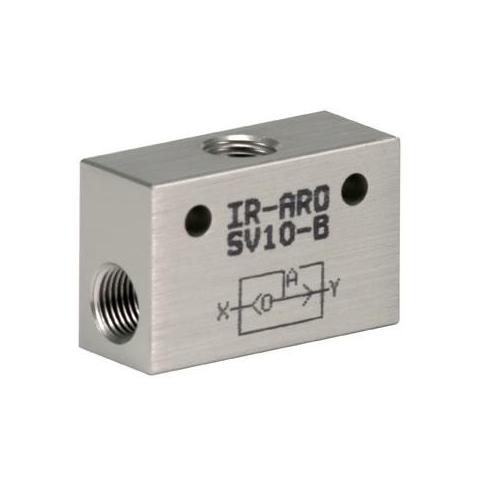 Shuttle Valves