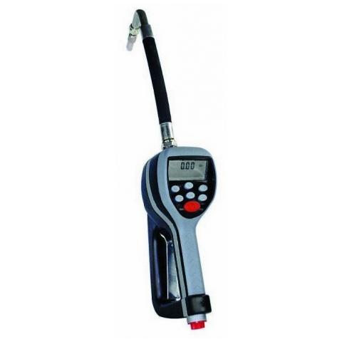 Digital Meter, Preset Flow Control