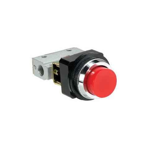 Manual Mechanical 3-Way, 1/8"