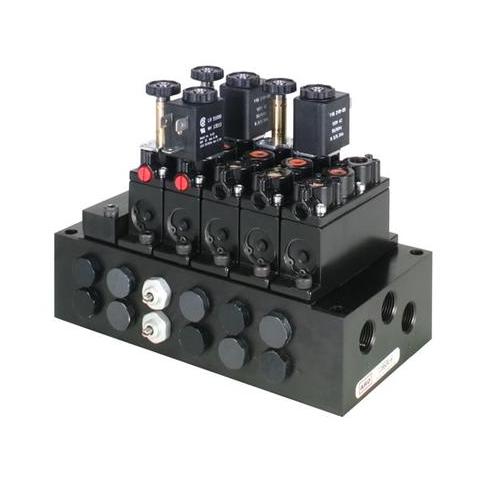 Alpha (Thin) Manifold
