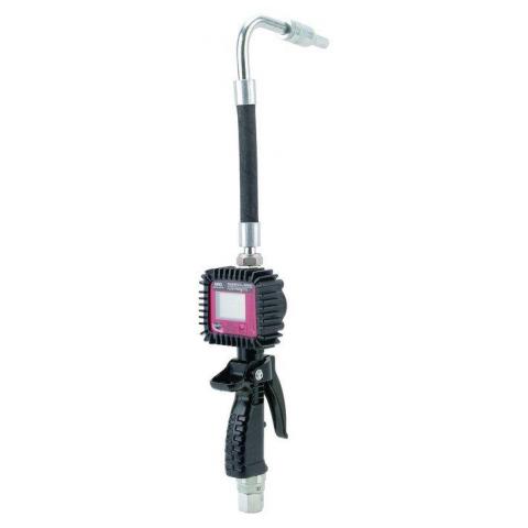 Digital Meter, Flexible Nozzle