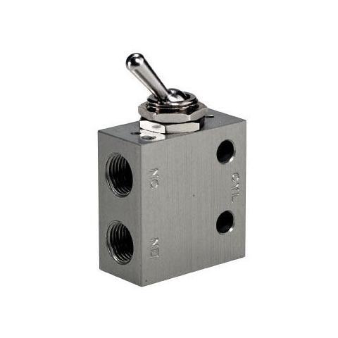 1/8" MaxAir Miniature Series